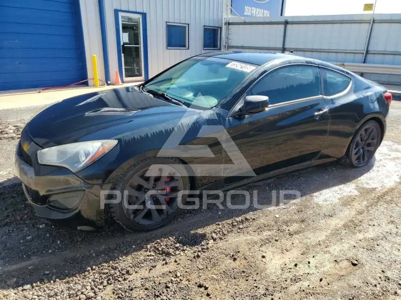 2014 Hyundai Genesis фото