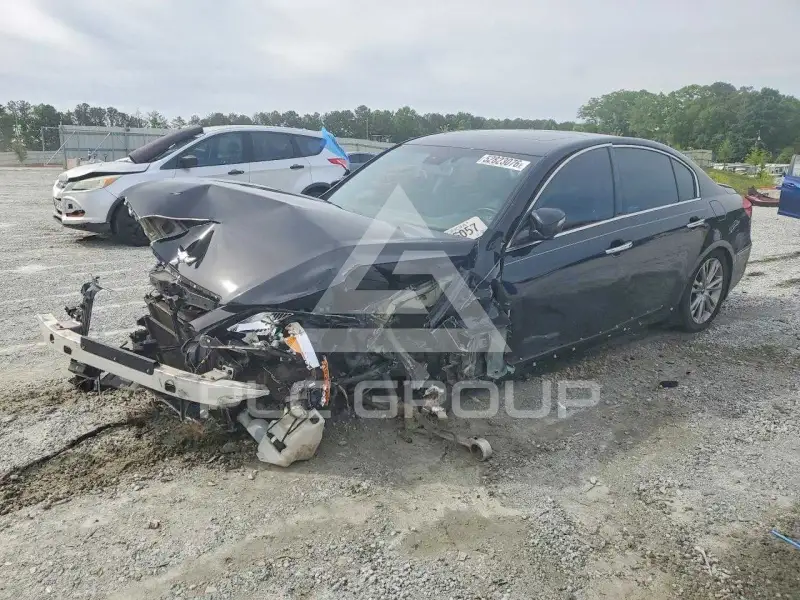 2014 Hyundai Genesis фото