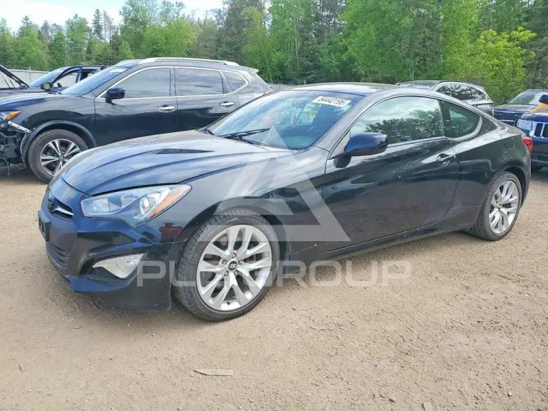 2014 Hyundai Genesis photo