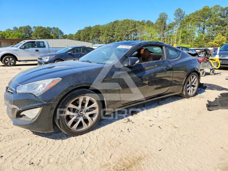 2014 Hyundai Genesis фото