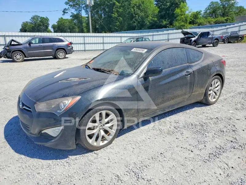 2014 Hyundai Genesis фото