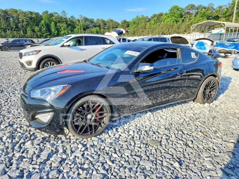 2014 Hyundai Genesis фото