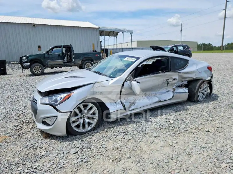 2014 Hyundai Genesis фото