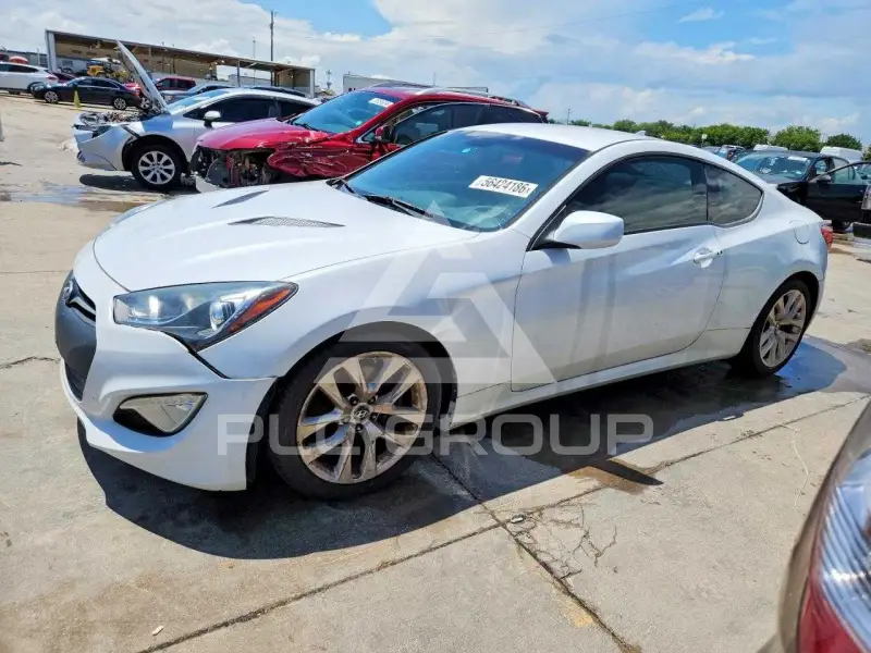 2014 Hyundai Genesis photo
