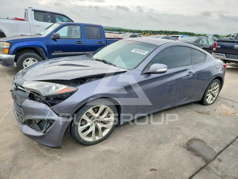 2014 Hyundai Genesis фото