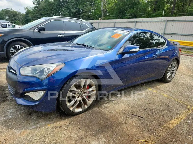 2014 Hyundai Genesis фото