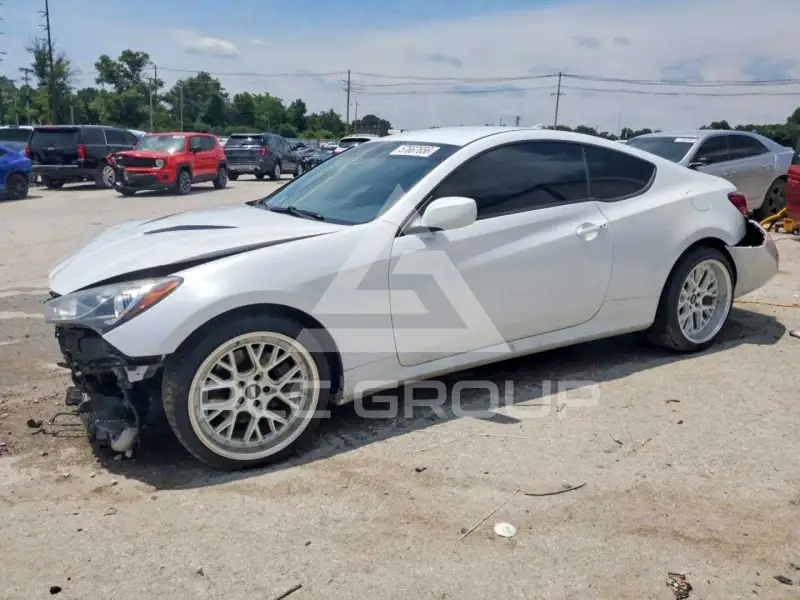 2014 Hyundai Genesis фото