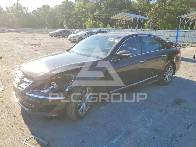 2014 Hyundai Genesis фото