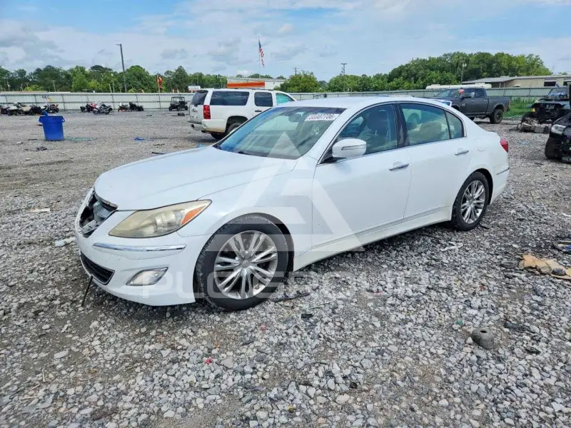 2014 Hyundai Genesis фото