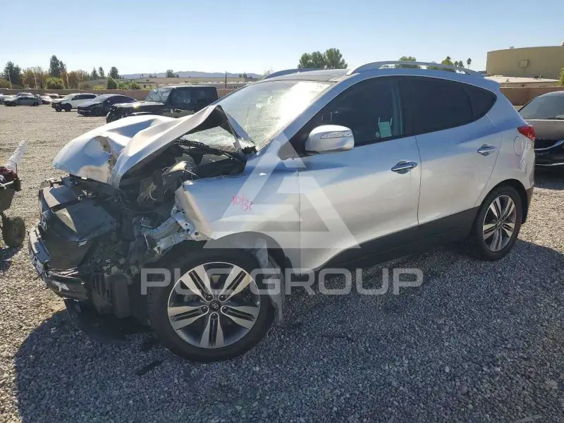 2014 Hyundai Tucson photo