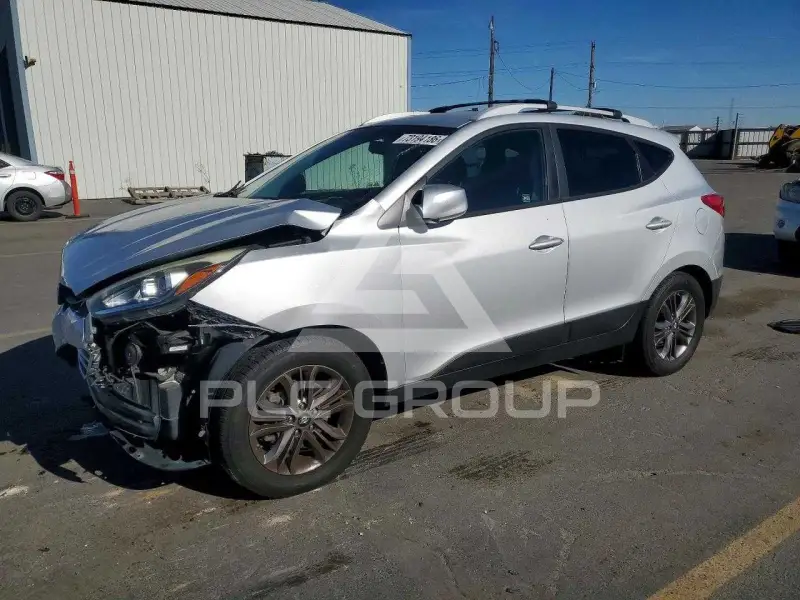 2014 Hyundai Tucson фото