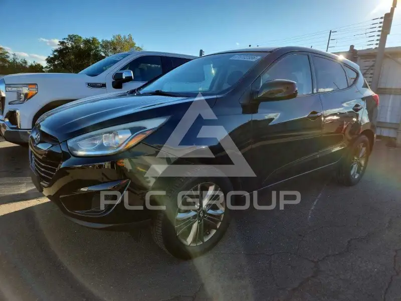 2014 Hyundai Tucson фото