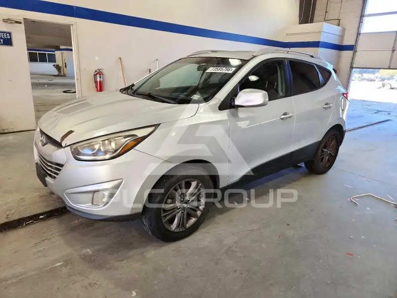 2014 Hyundai Tucson photo