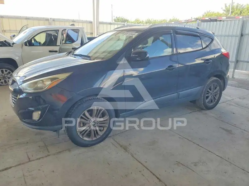 2014 Hyundai Tucson photo