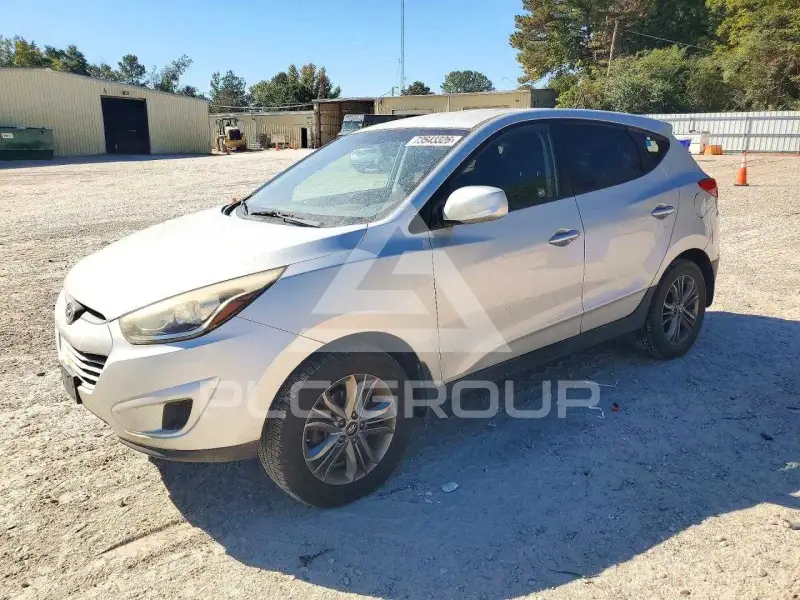 2014 Hyundai Tucson фото