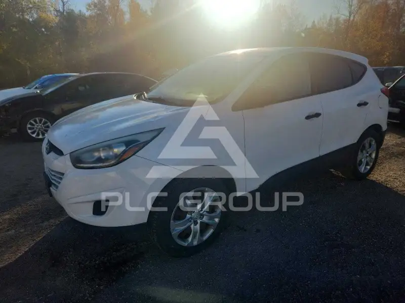 2014 Hyundai Tucson photo