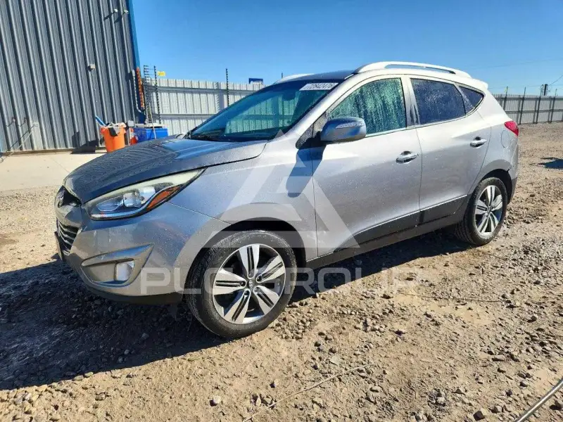 2014 Hyundai Tucson photo