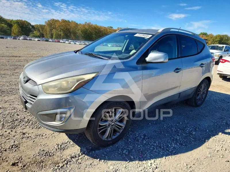 2014 Hyundai Tucson photo