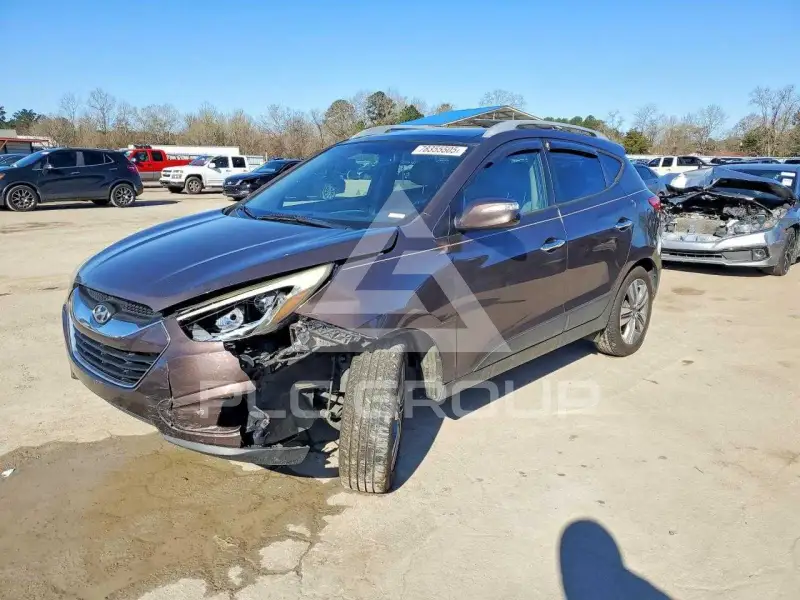 2014 Hyundai Tucson photo