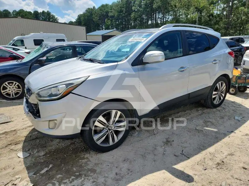 2014 Hyundai Tucson фото