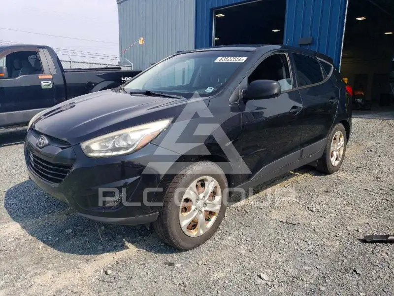 2014 Hyundai Tucson photo