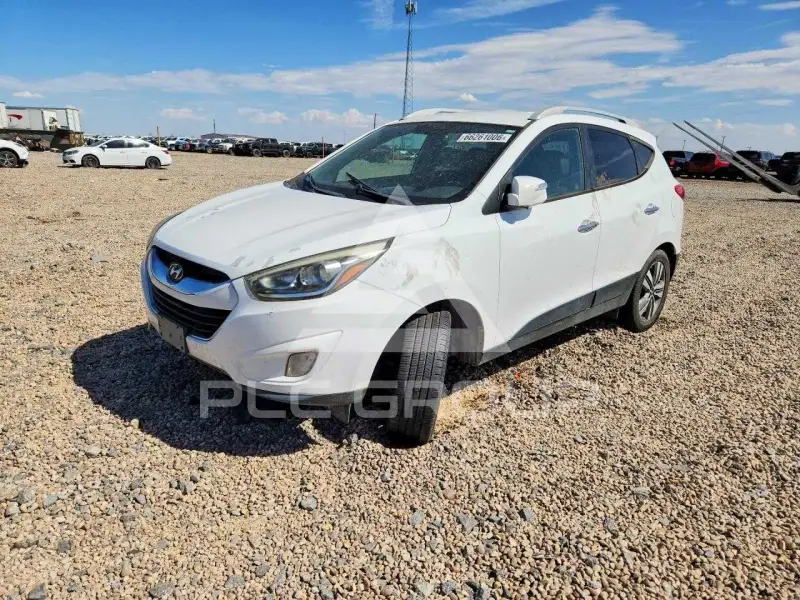 2014 Hyundai Tucson фото