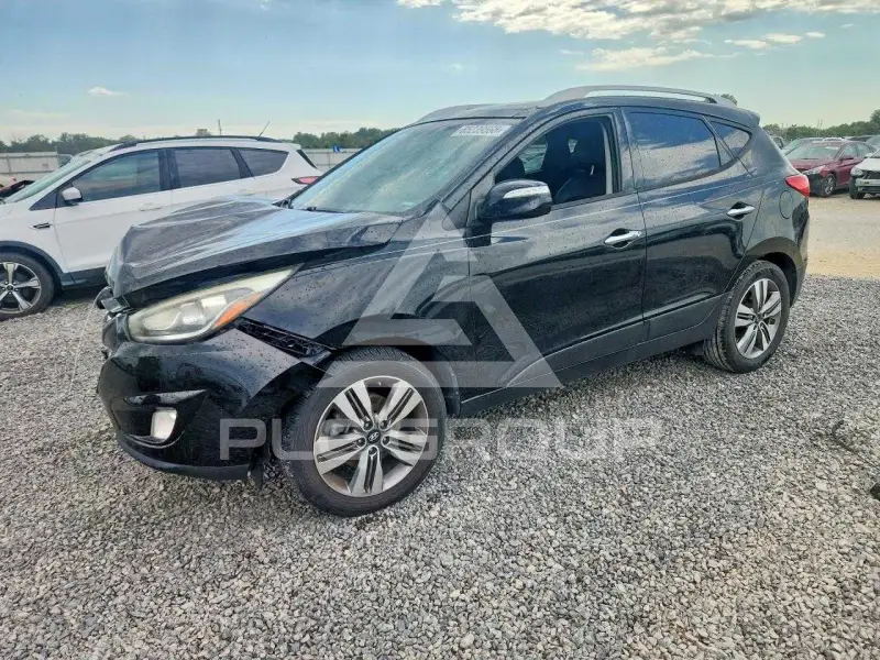 2014 Hyundai Tucson photo