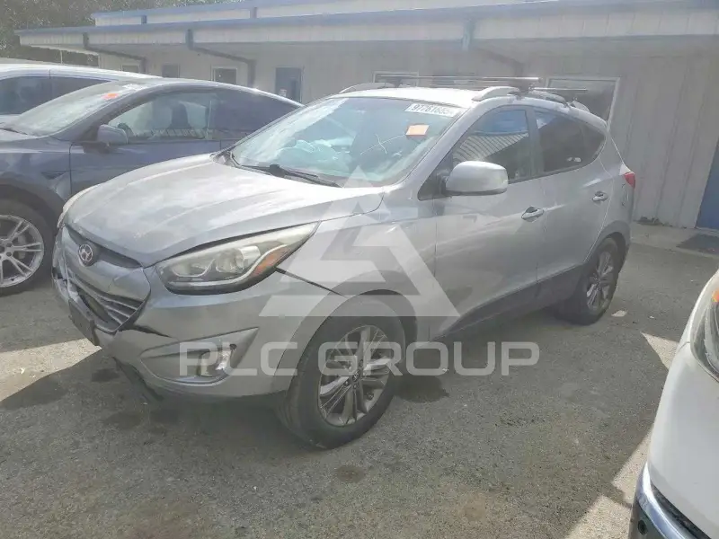 2014 Hyundai Tucson фото