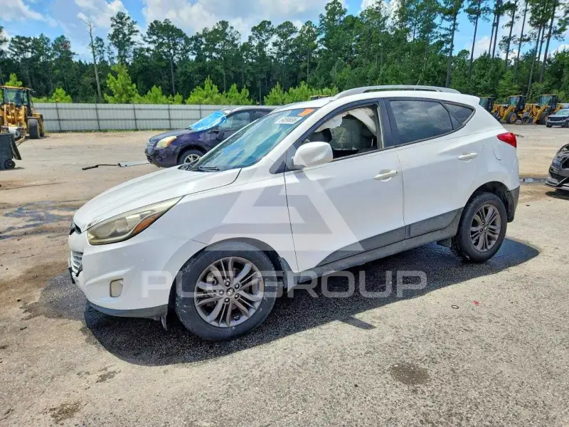 2014 Hyundai Tucson фото