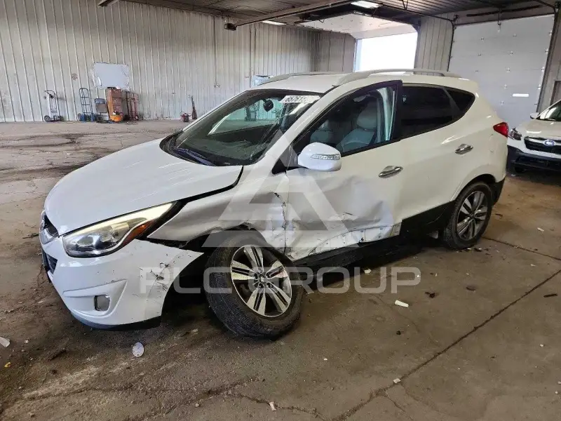 2014 Hyundai Tucson фото