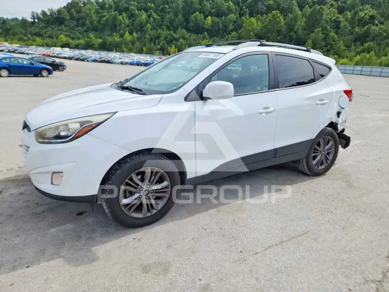2014 Hyundai Tucson photo