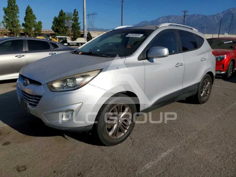 2014 Hyundai Tucson photo