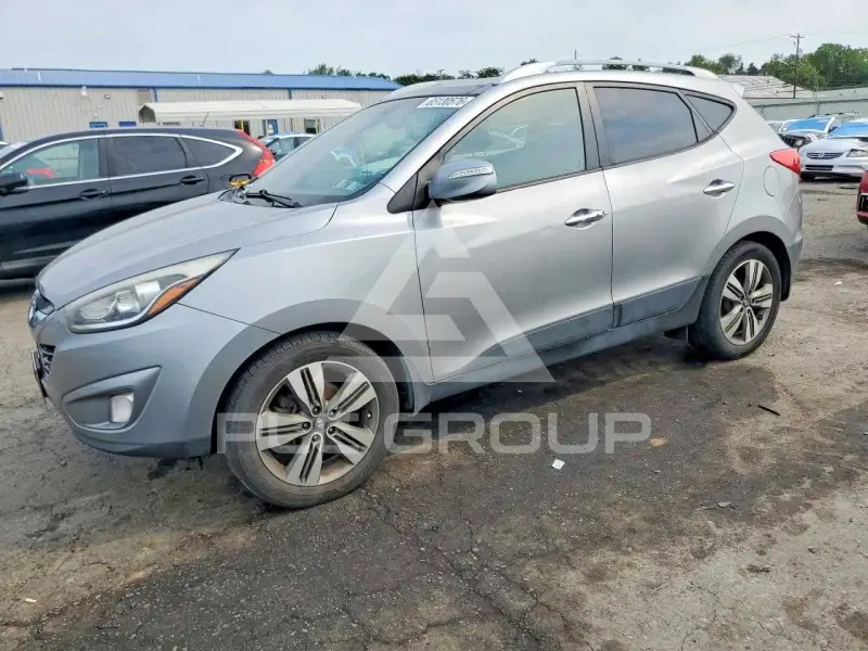 2014 Hyundai Tucson photo