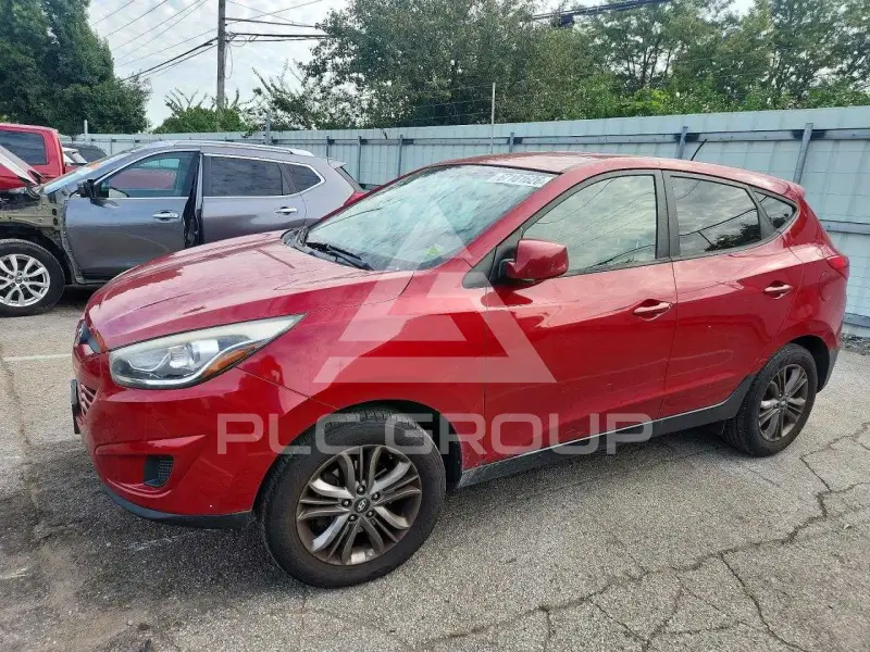 2014 Hyundai Tucson photo