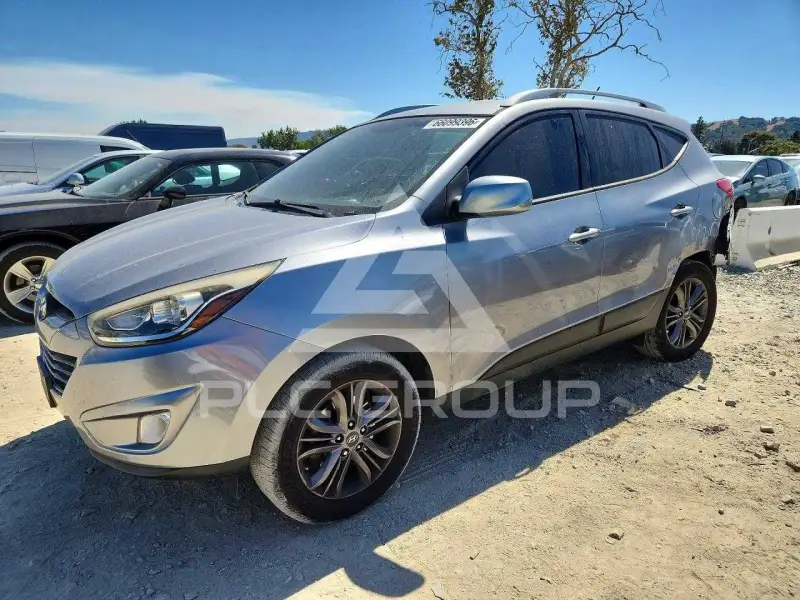 2014 Hyundai Tucson photo