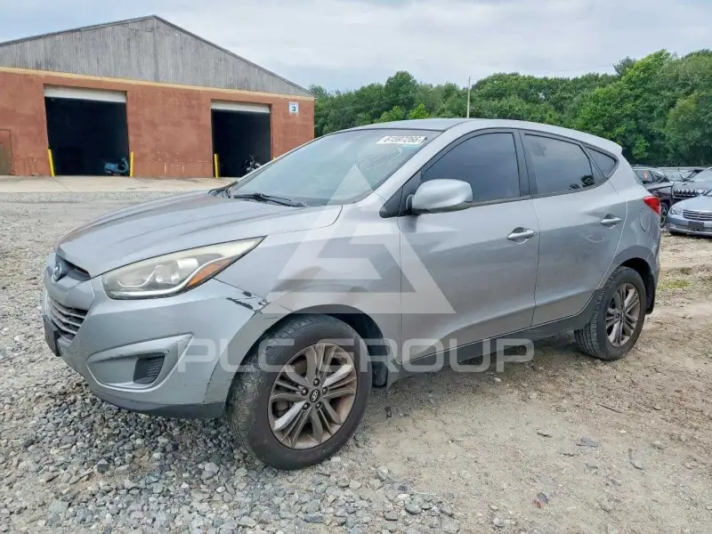 2014 Hyundai Tucson фото