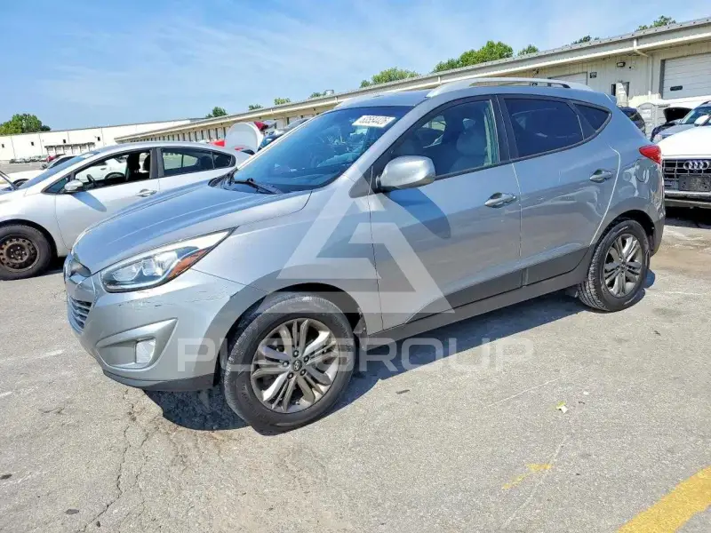 2014 Hyundai Tucson фото
