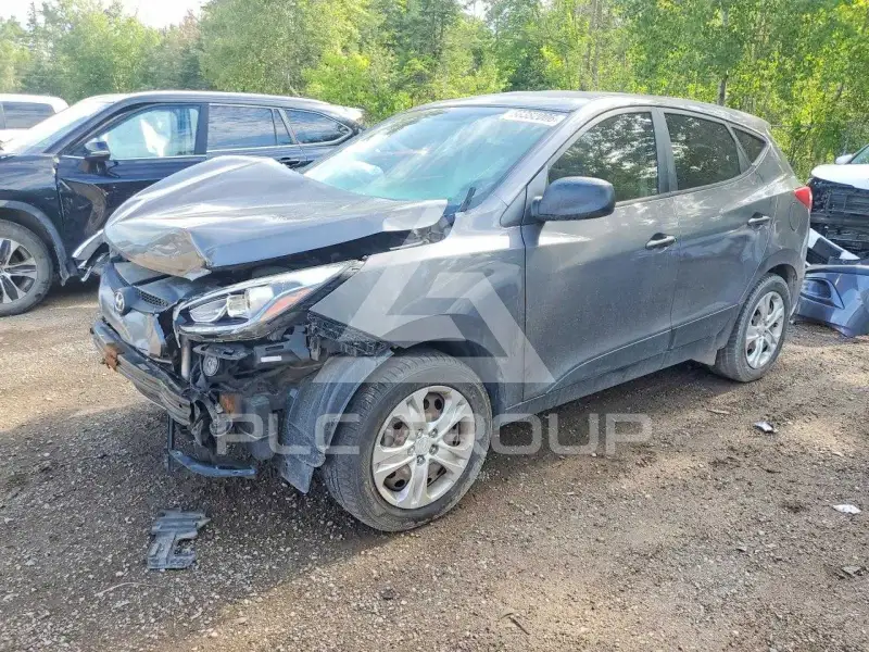 2014 Hyundai Tucson photo