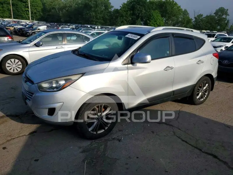2014 Hyundai Tucson фото
