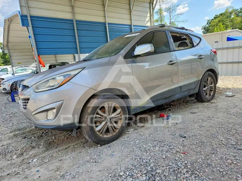 2014 Hyundai Tucson photo