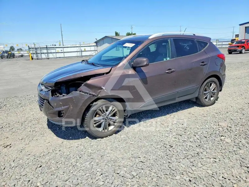 2014 Hyundai Tucson фото
