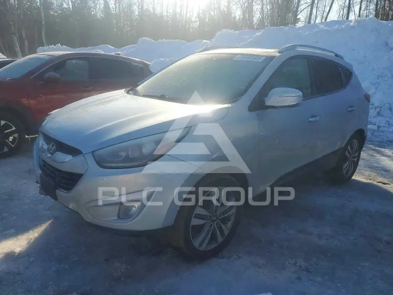 2014 Hyundai Tucson photo