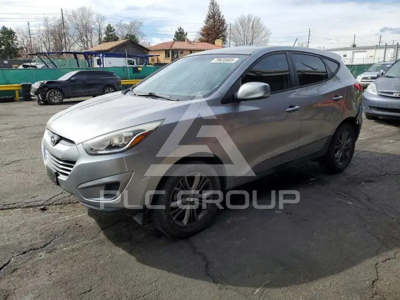 2014 Hyundai Tucson фото