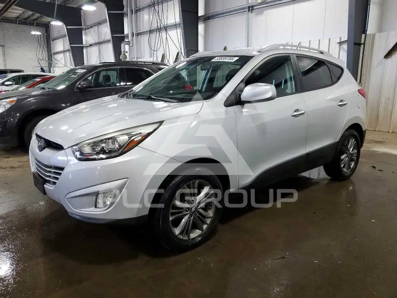 2014 Hyundai Tucson фото