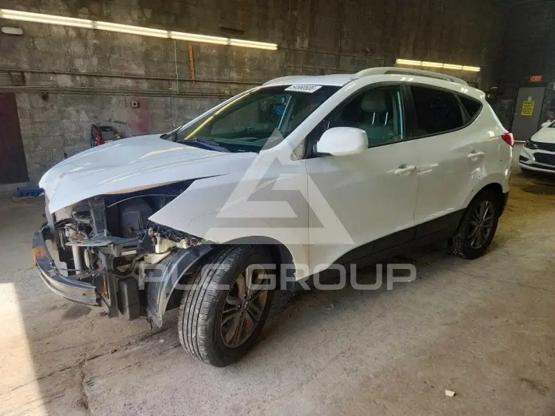 2014 Hyundai Tucson photo