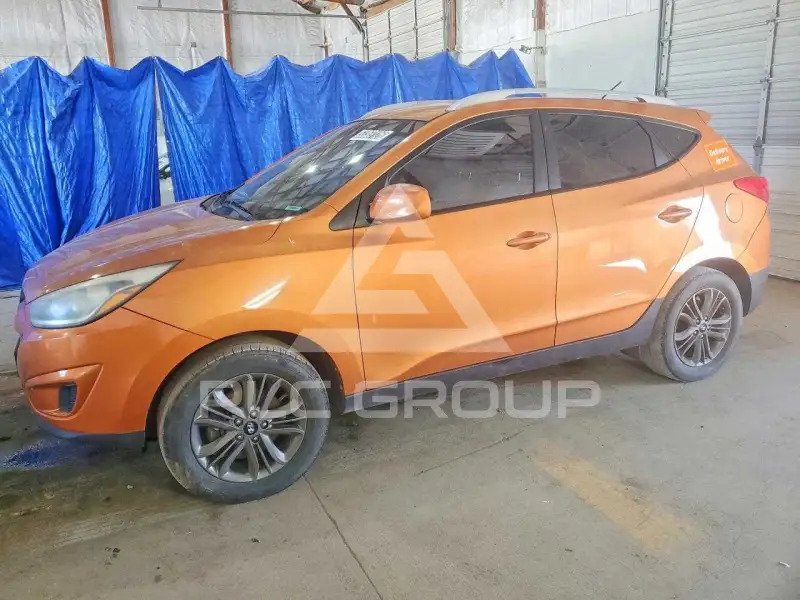 2014 Hyundai Tucson фото