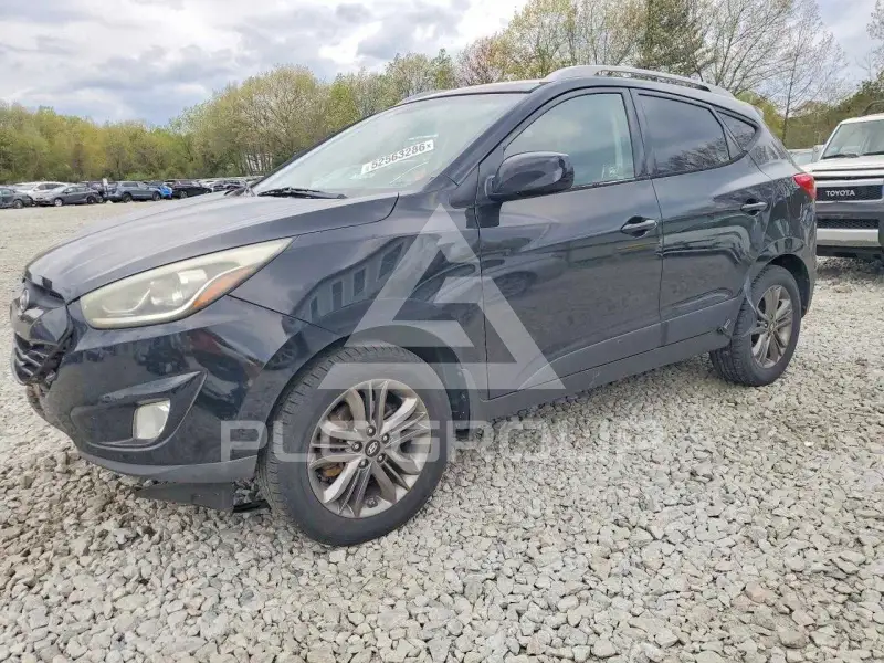 2014 Hyundai Tucson фото