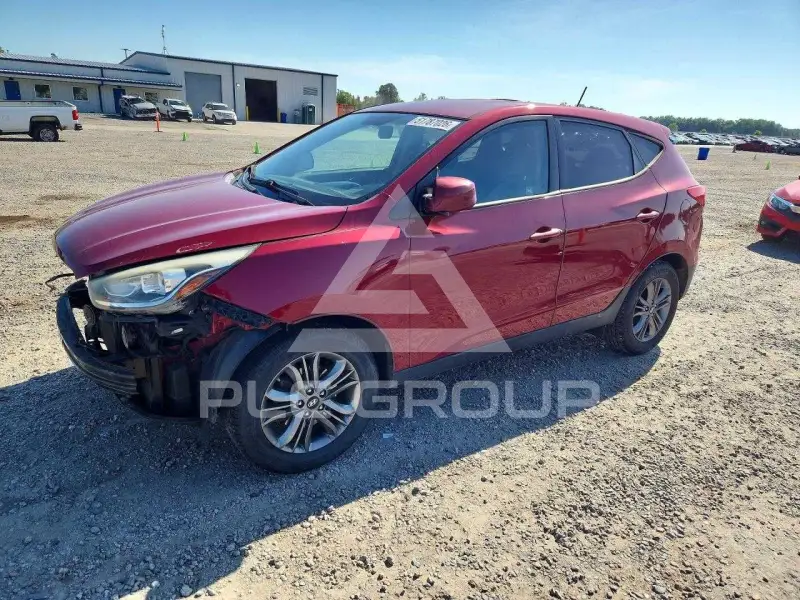 2014 Hyundai Tucson фото