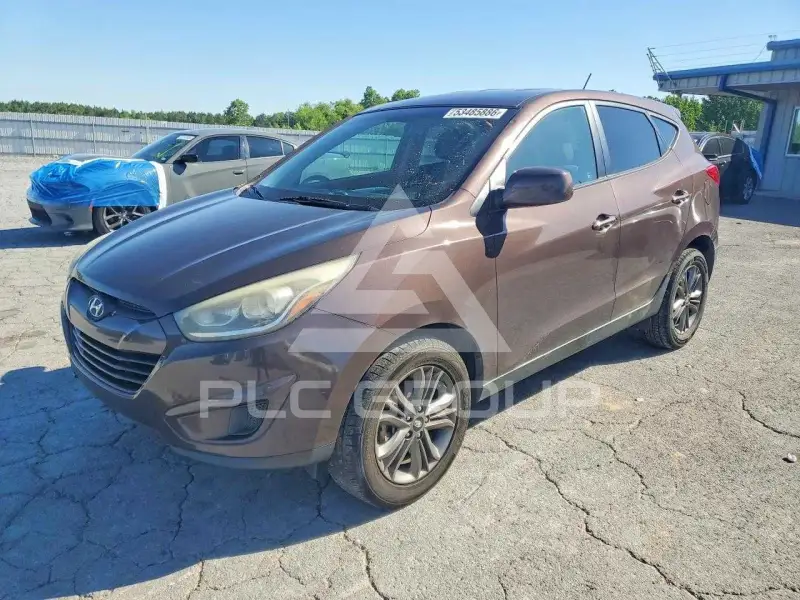 2014 Hyundai Tucson photo