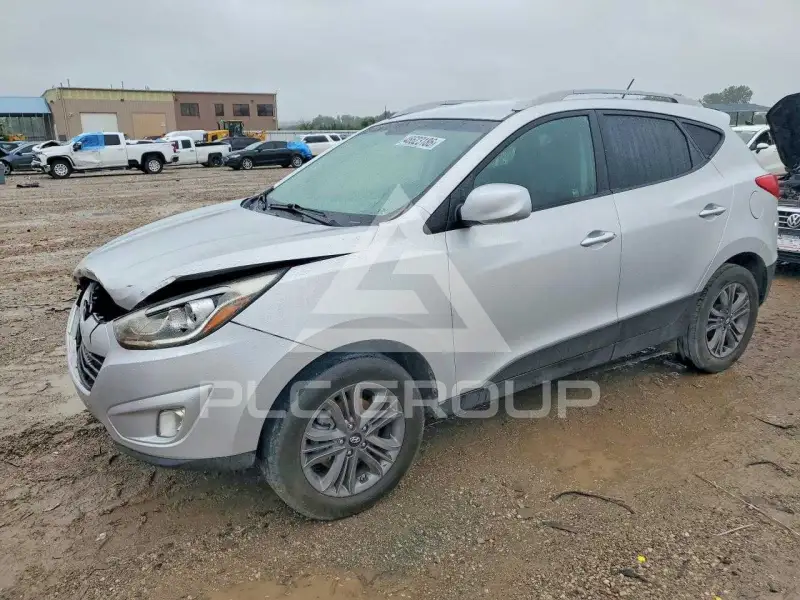 2014 Hyundai Tucson фото